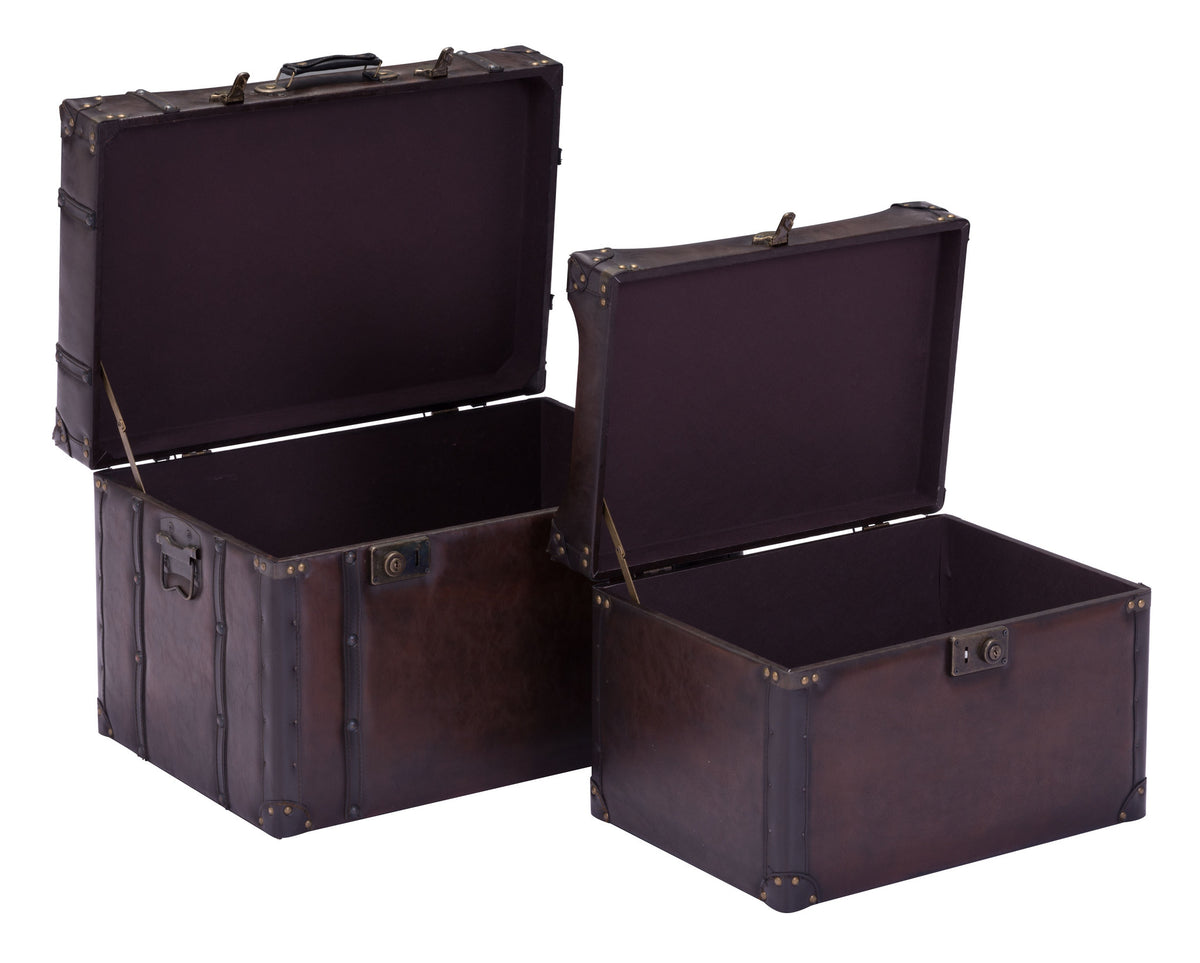 DeRozan Trunk (Set of 2)