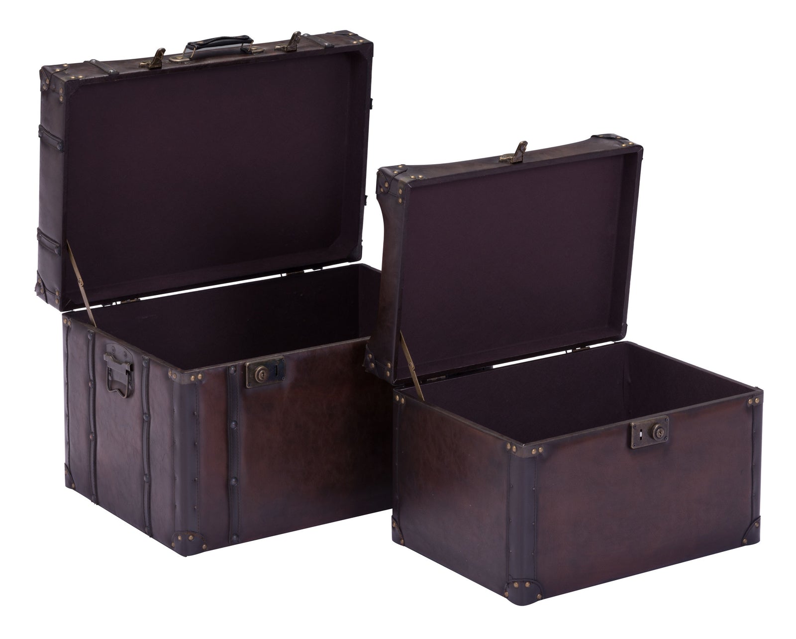 DeRozan Trunk (Set of 2)
