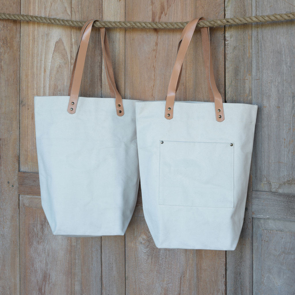 Bohemian Tote Blank