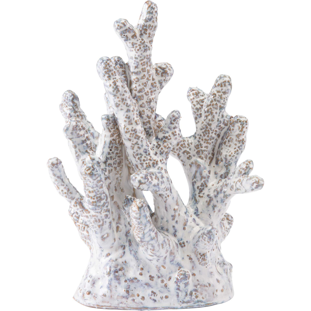 Mar Coral Blue/White