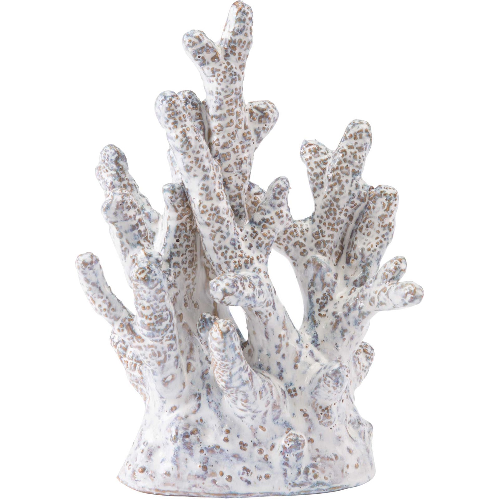 Mar Coral Blue/White