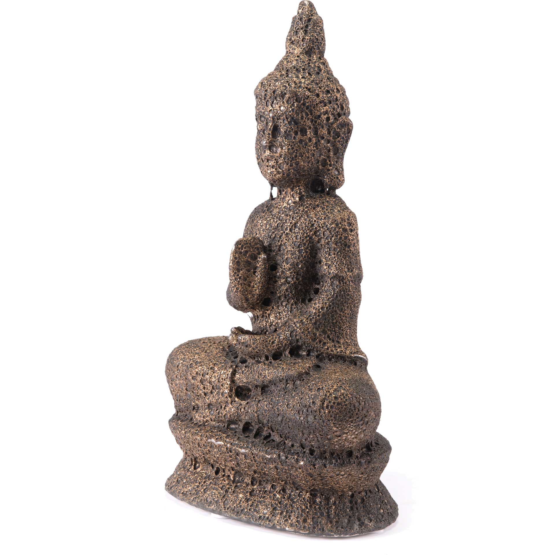 Buddha Meditation Brown