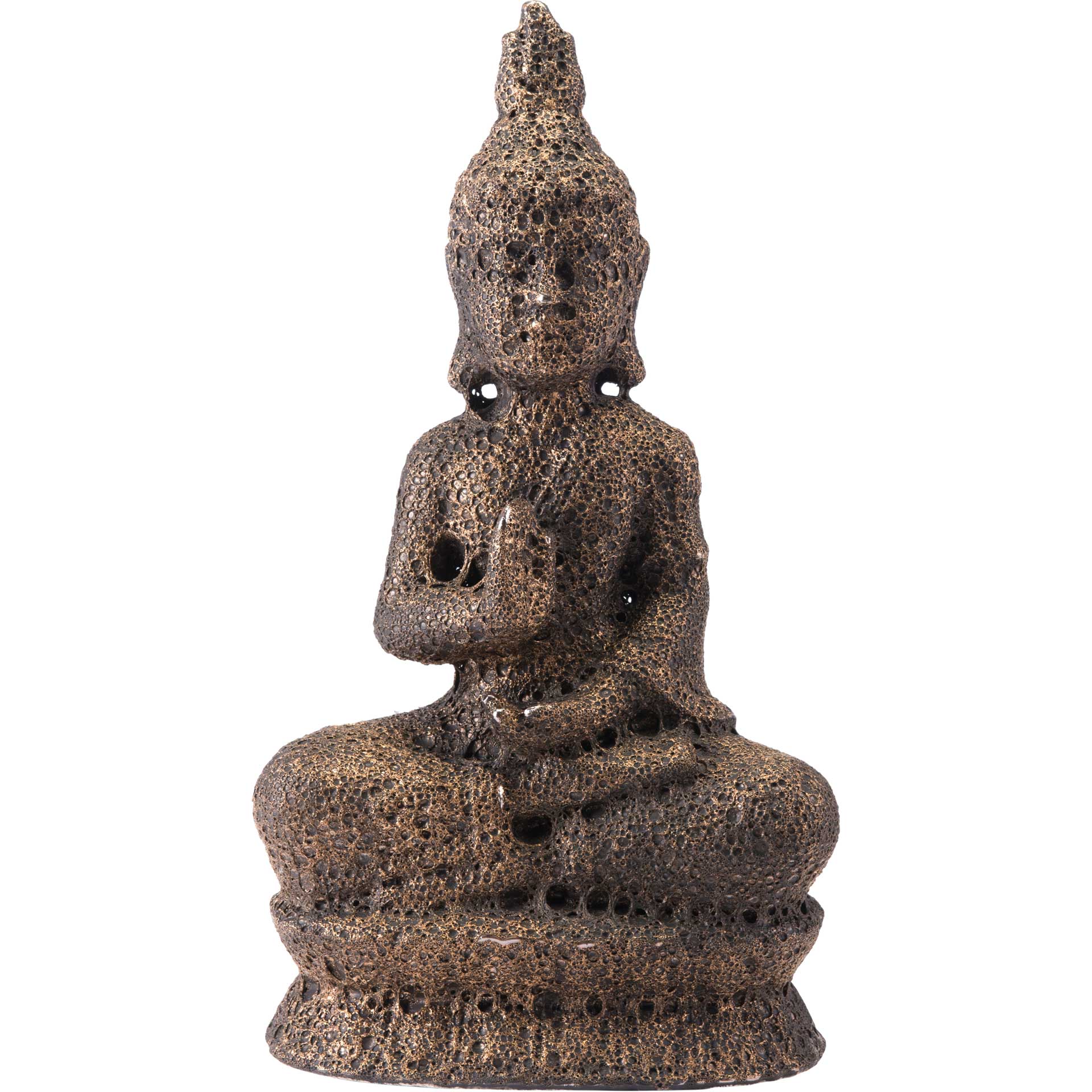 Buddha Meditation Brown