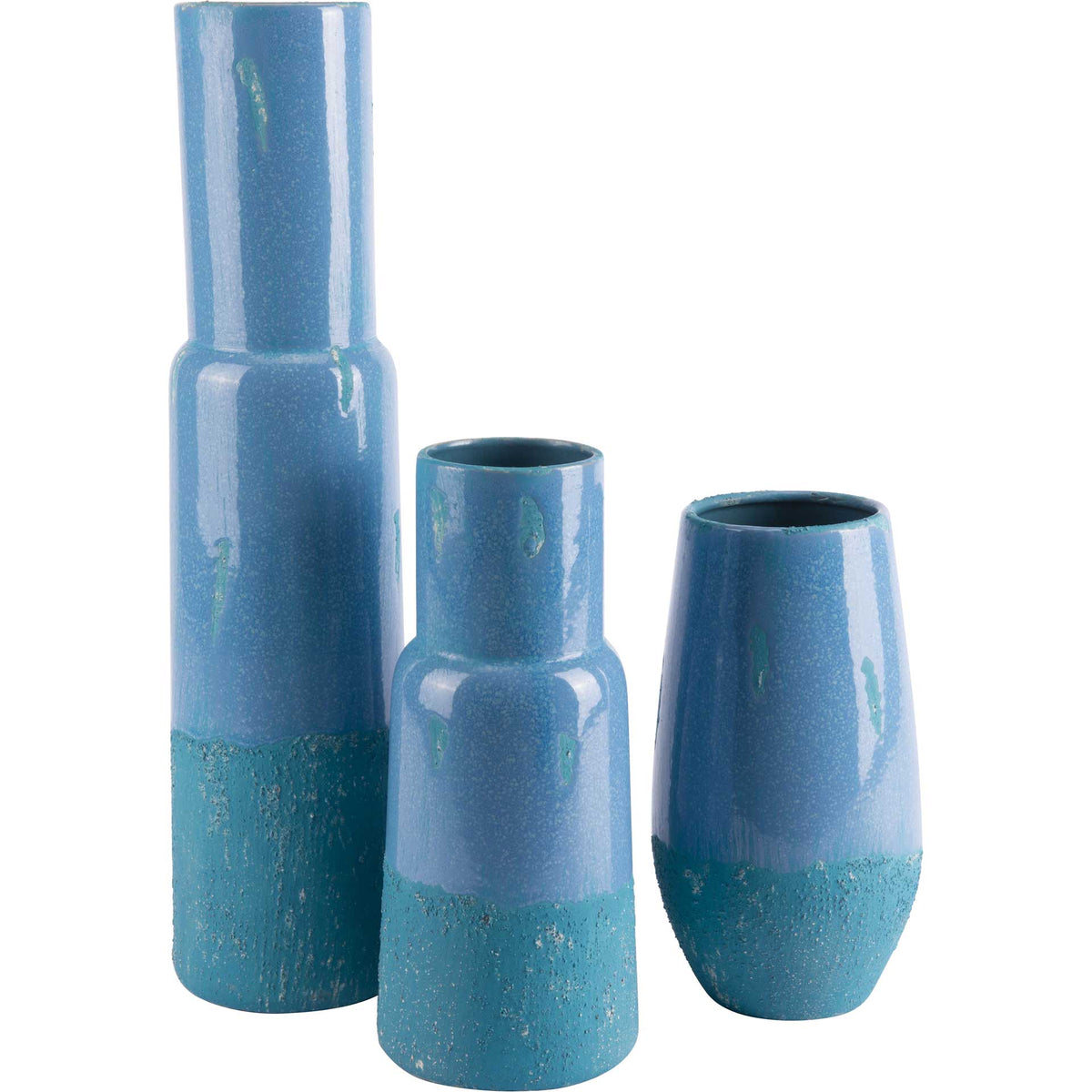 Neo Vase Blue