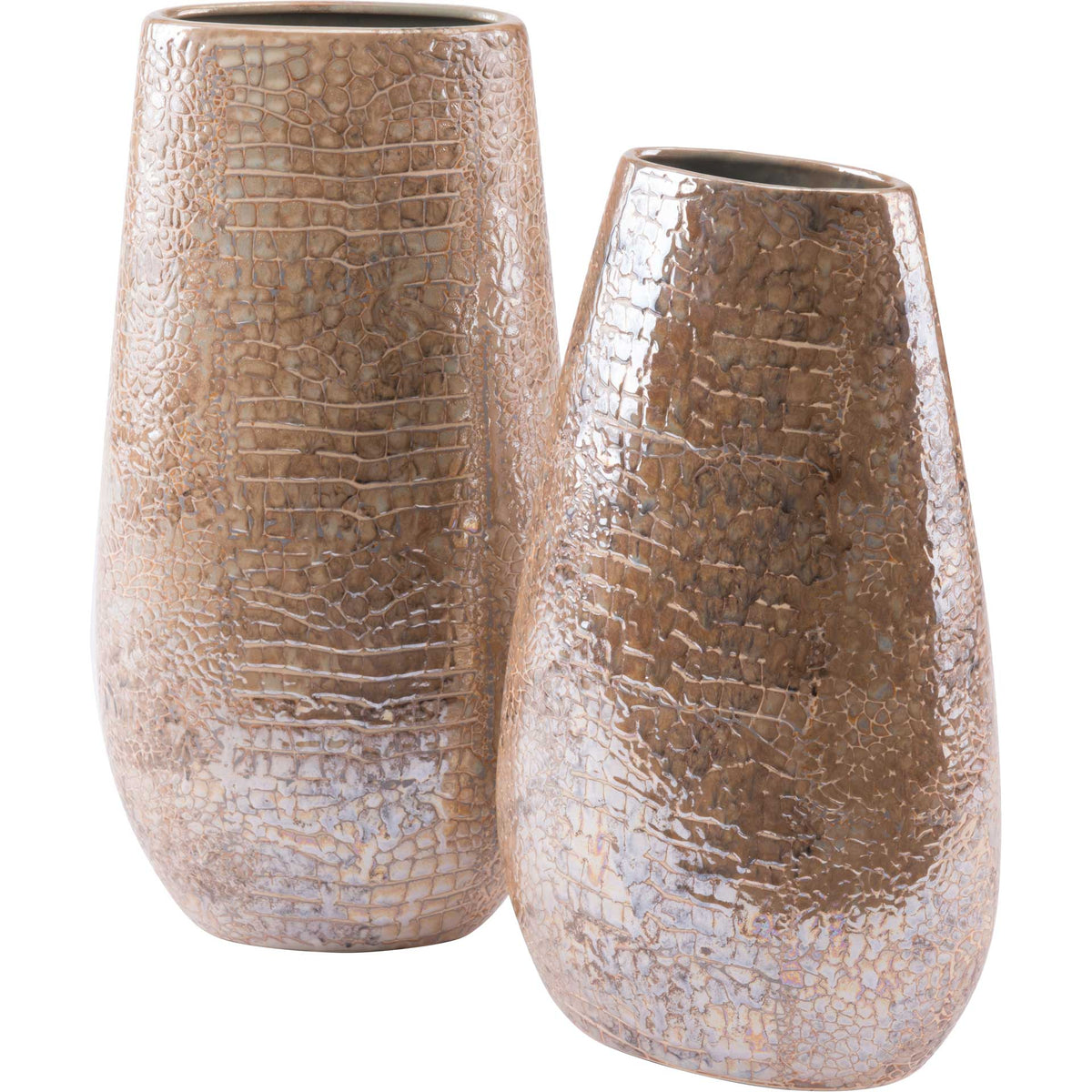 Ikat Vase Multicolor