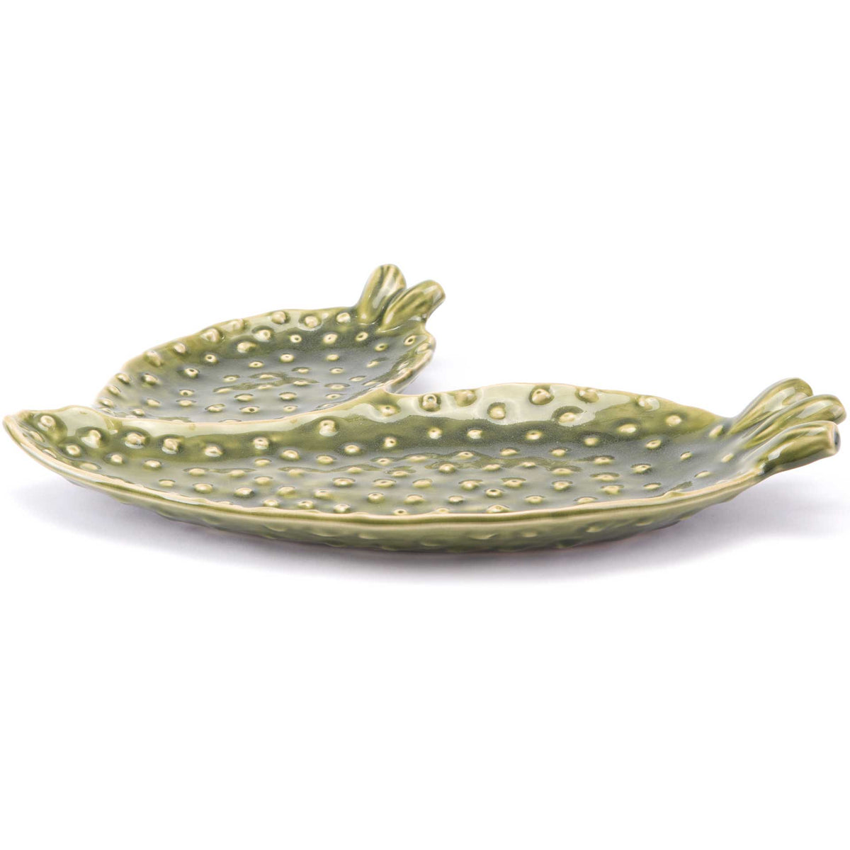 Cactus Plate Green