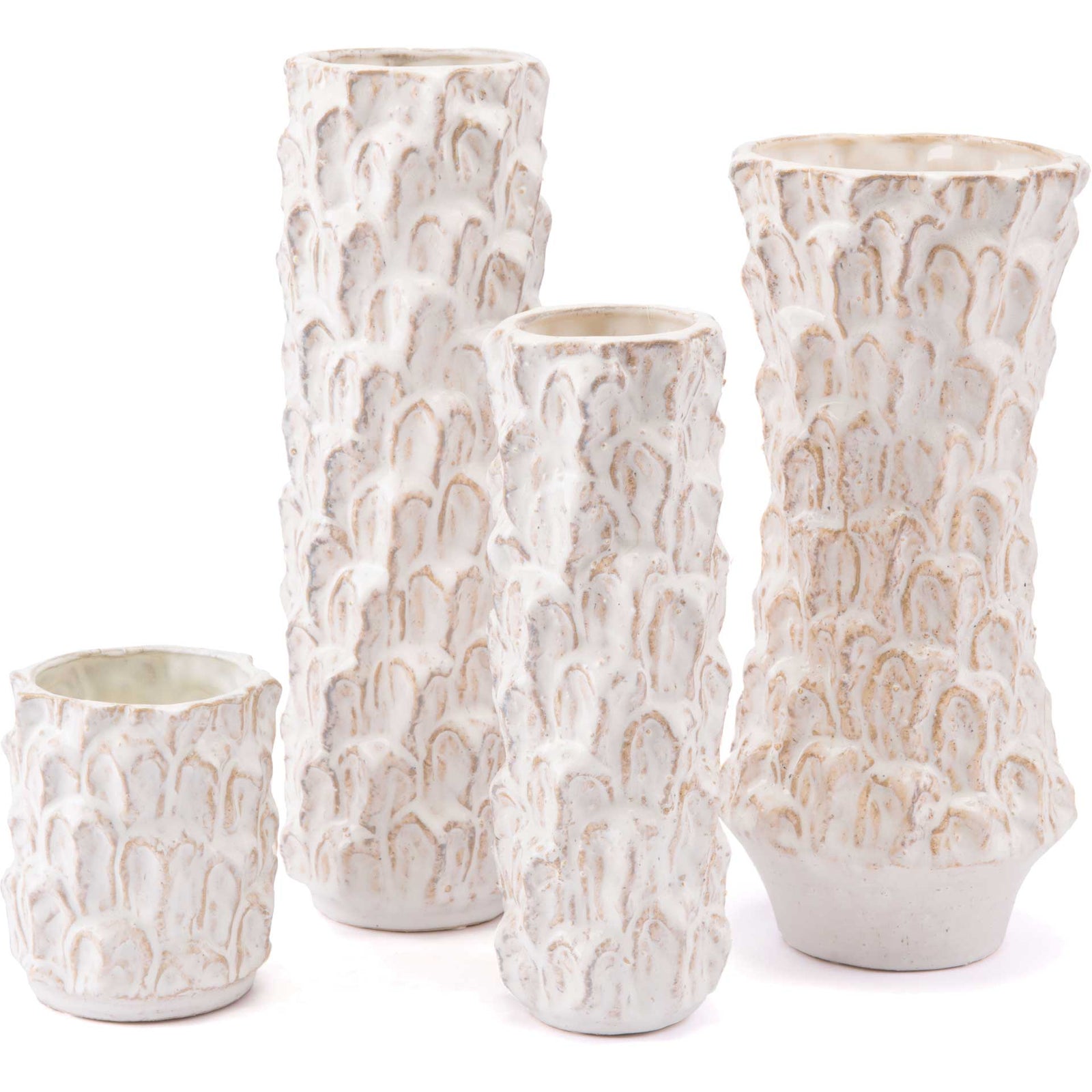 Arena Vase White