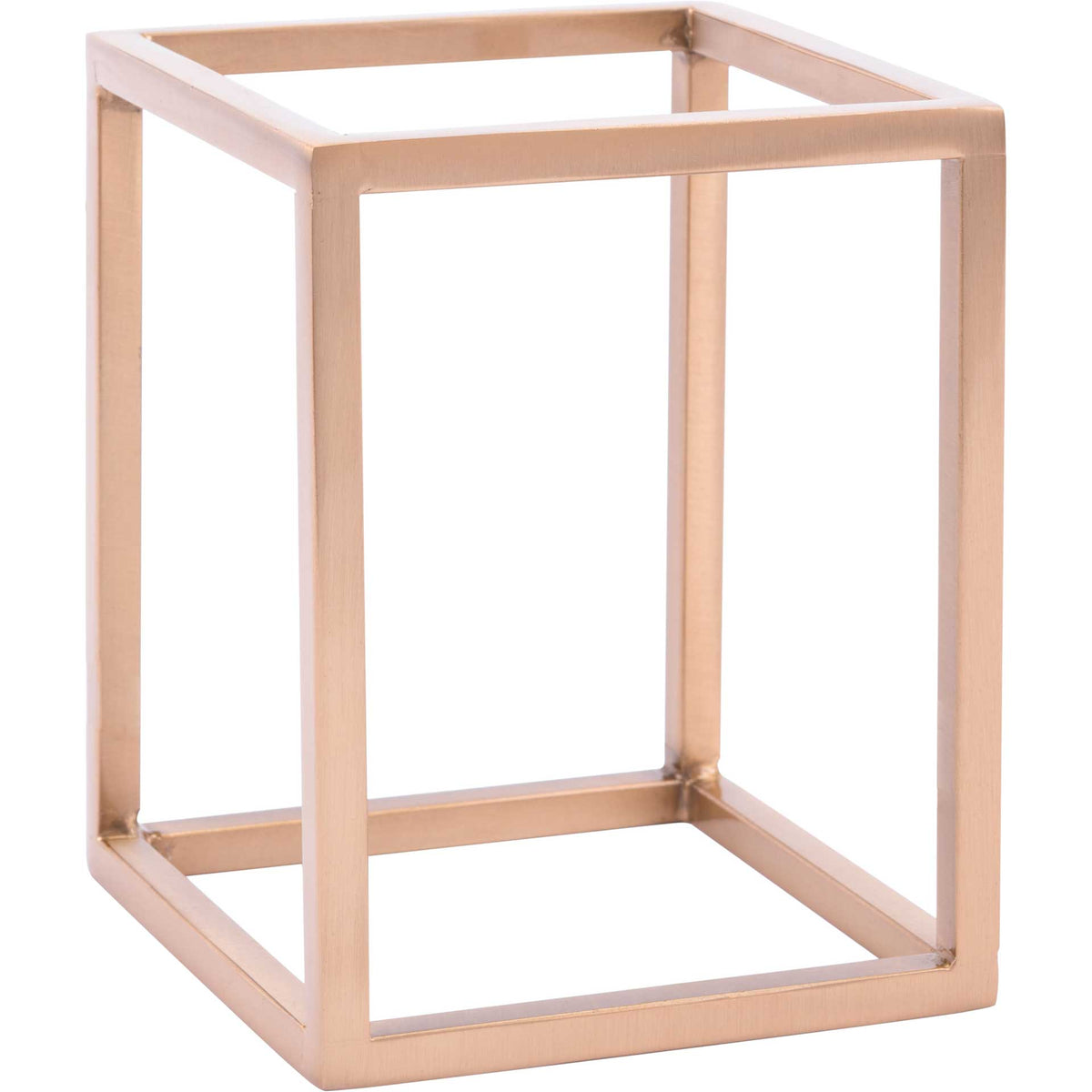 Geo Shapes Antique Brass (Set of 3)