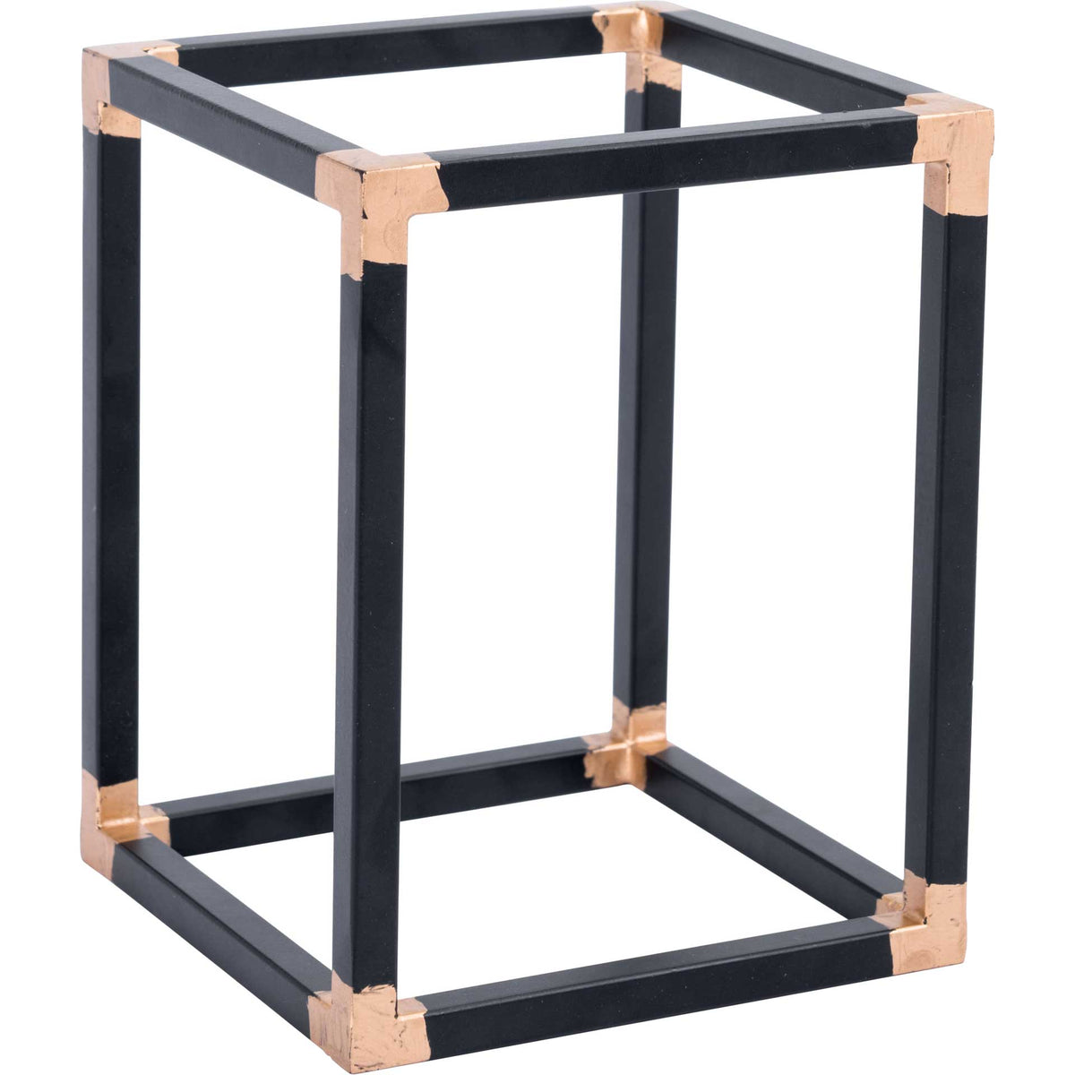 Geo Shapes Black (Set of 3)