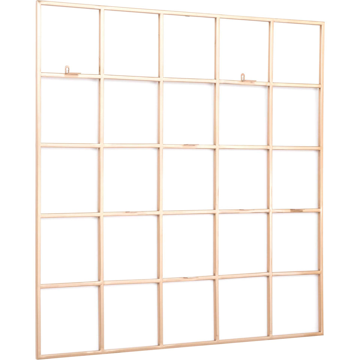 Wall of Thought Antique Brass