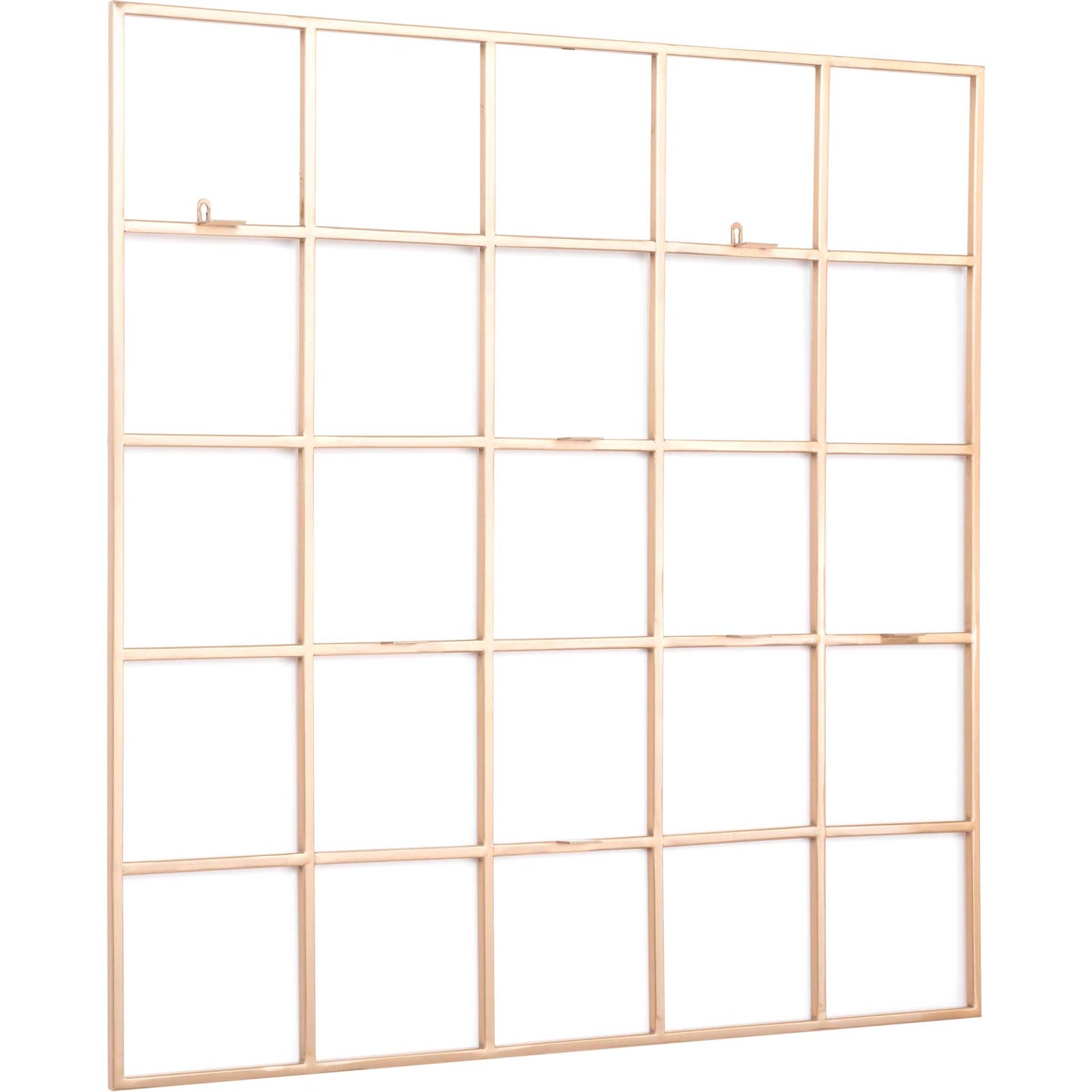 Wall of Thought Antique Brass