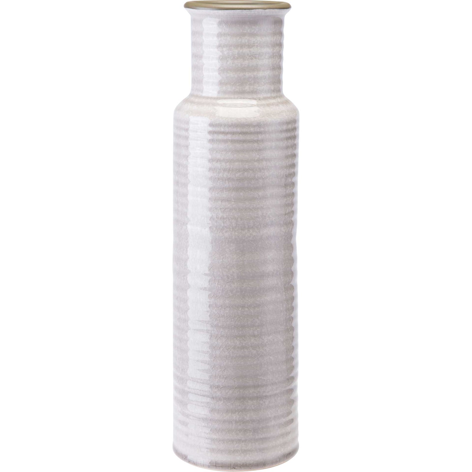 Ripple Bottle Light Gray