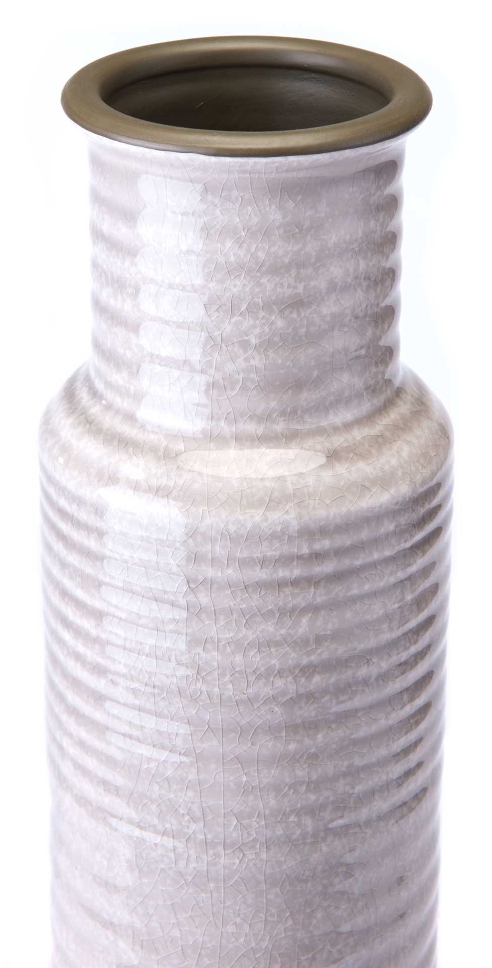 Ripple Bottle Light Gray