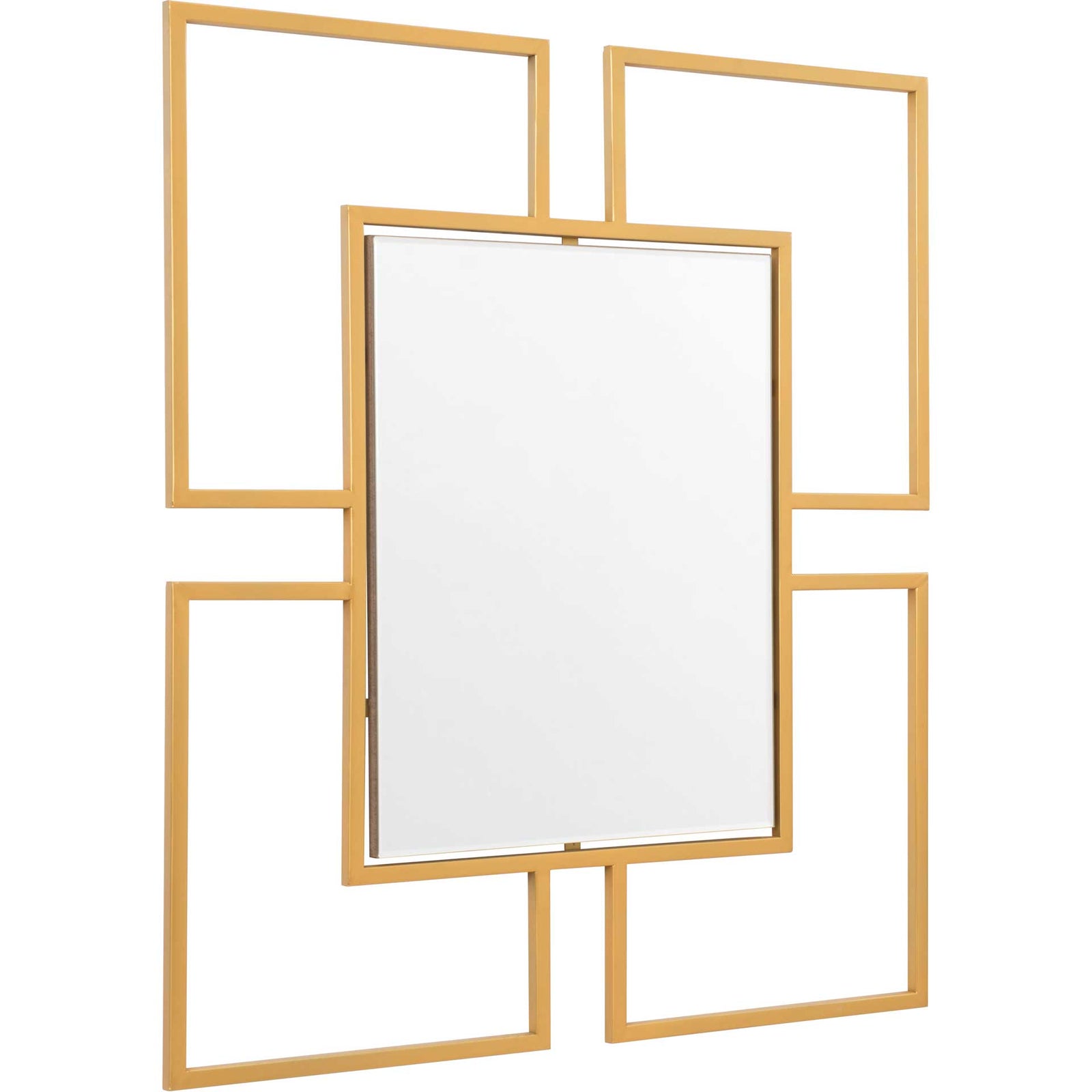 Cuatro Mirror Gold