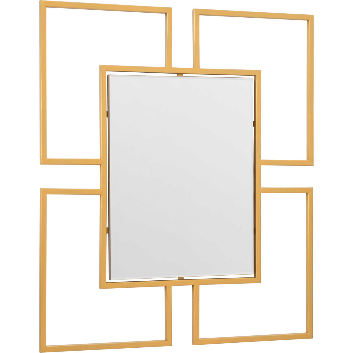Cuatro Mirror Gold