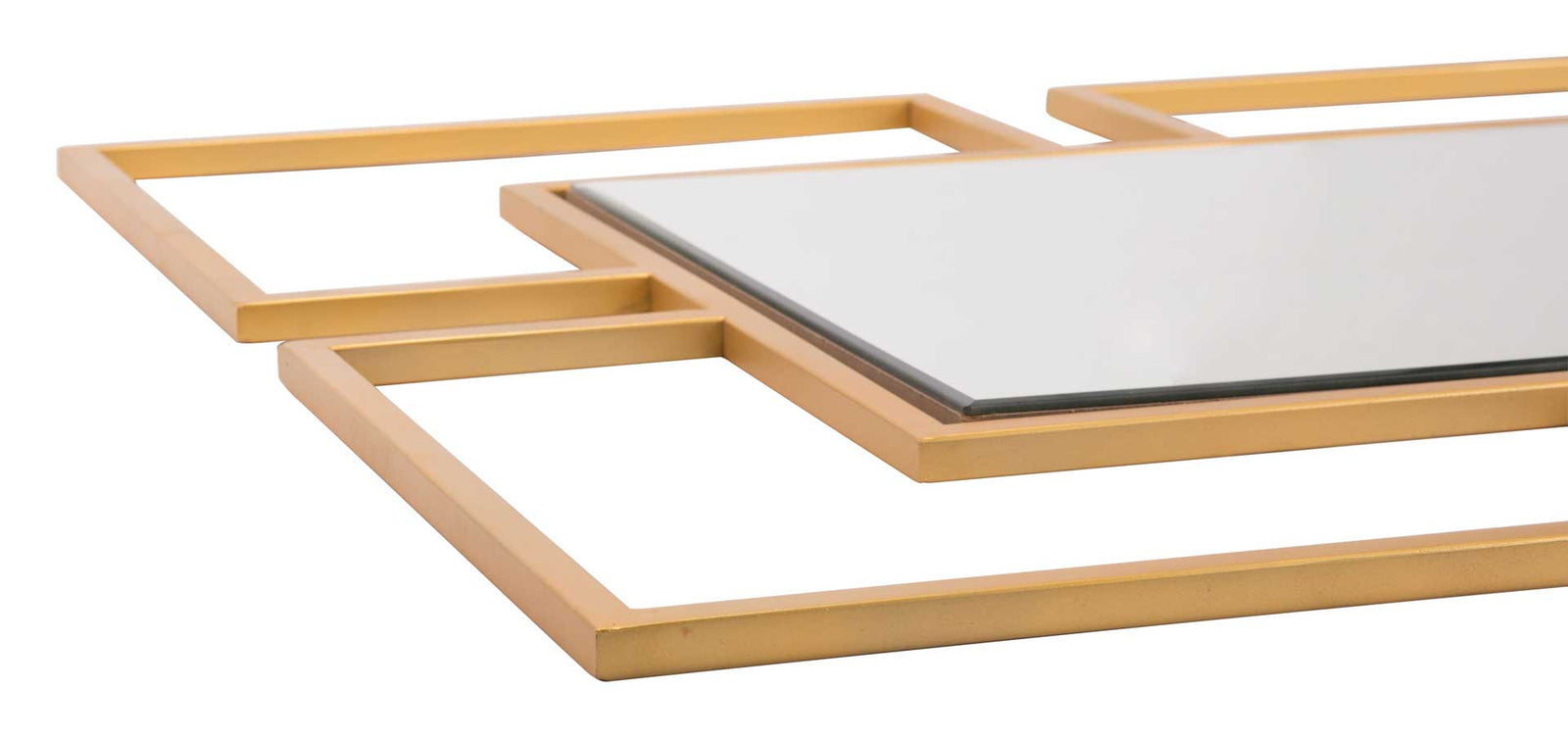 Cuatro Mirror Gold