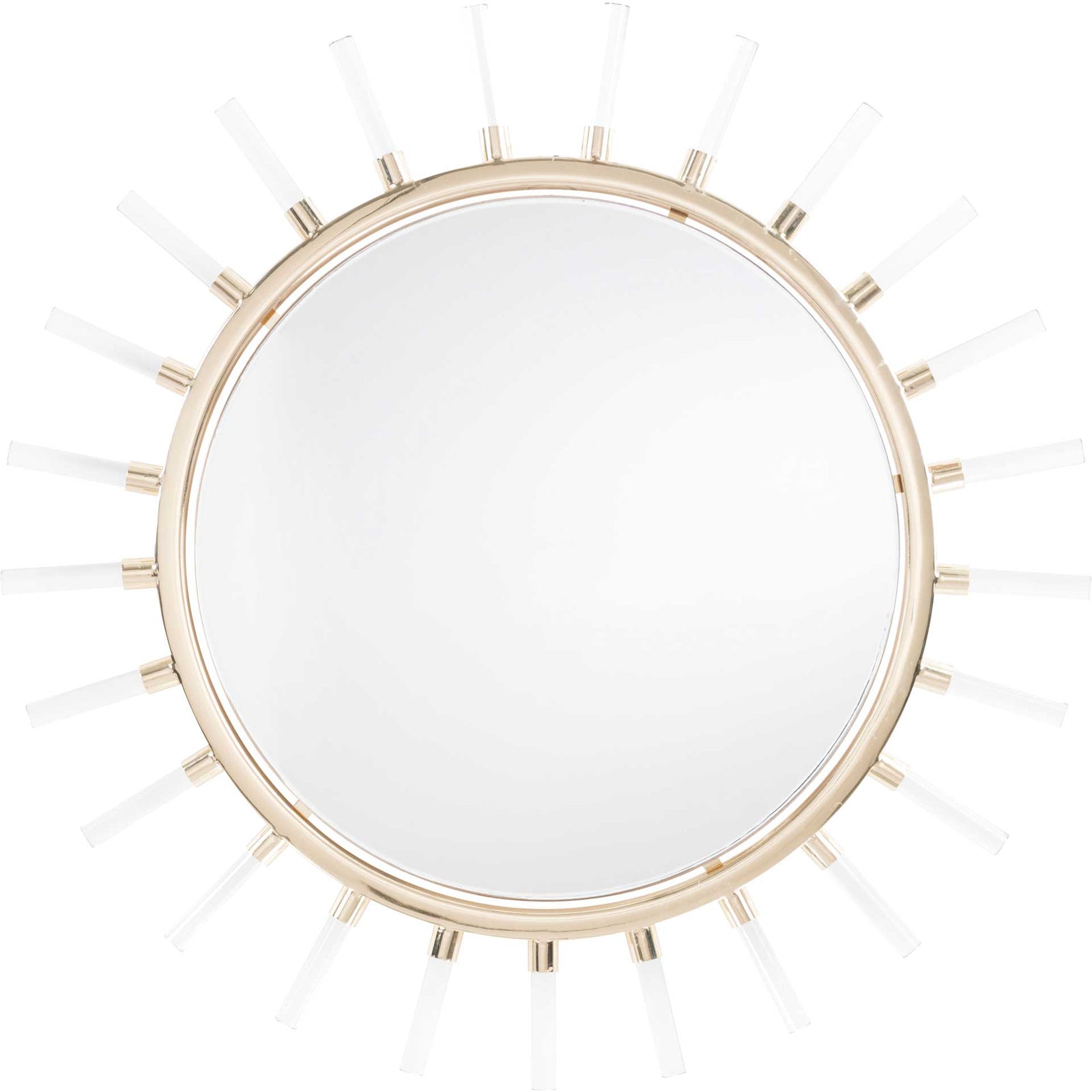 Sunlight Mirror Gold