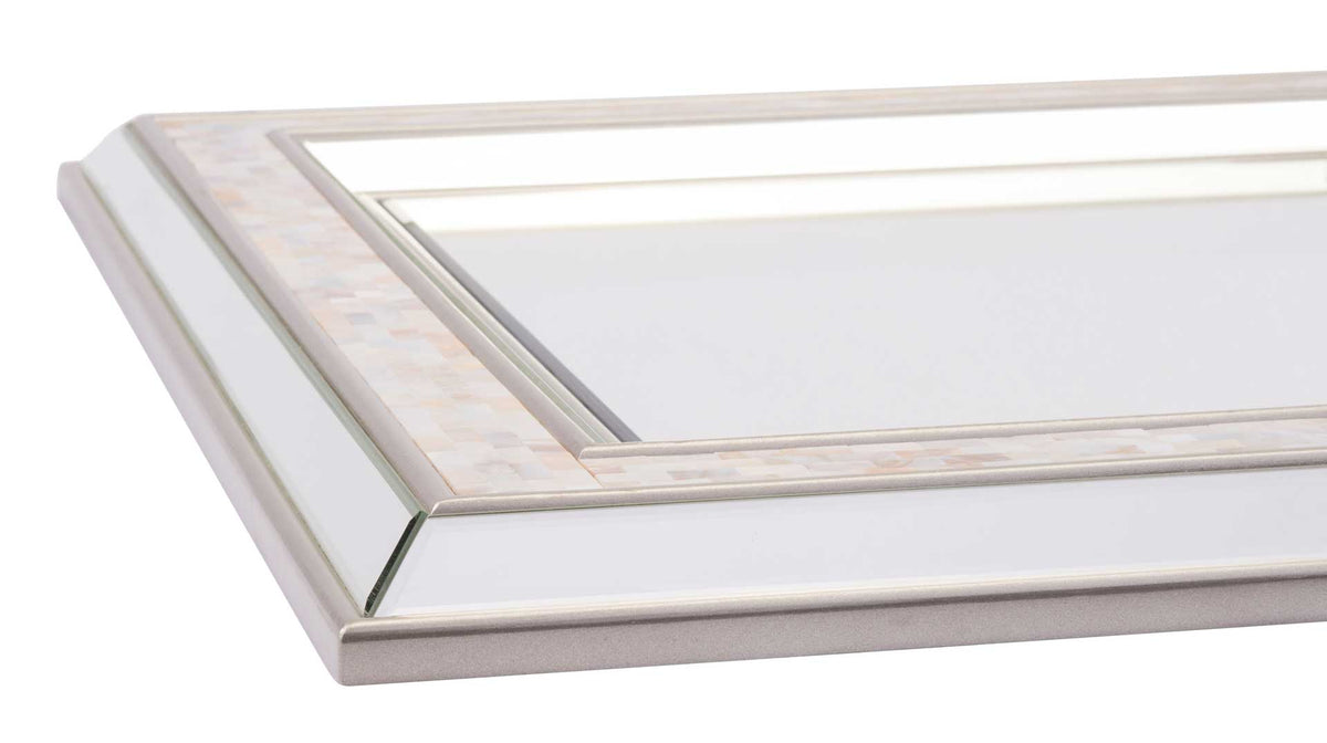 Mother of Pearl Mirror