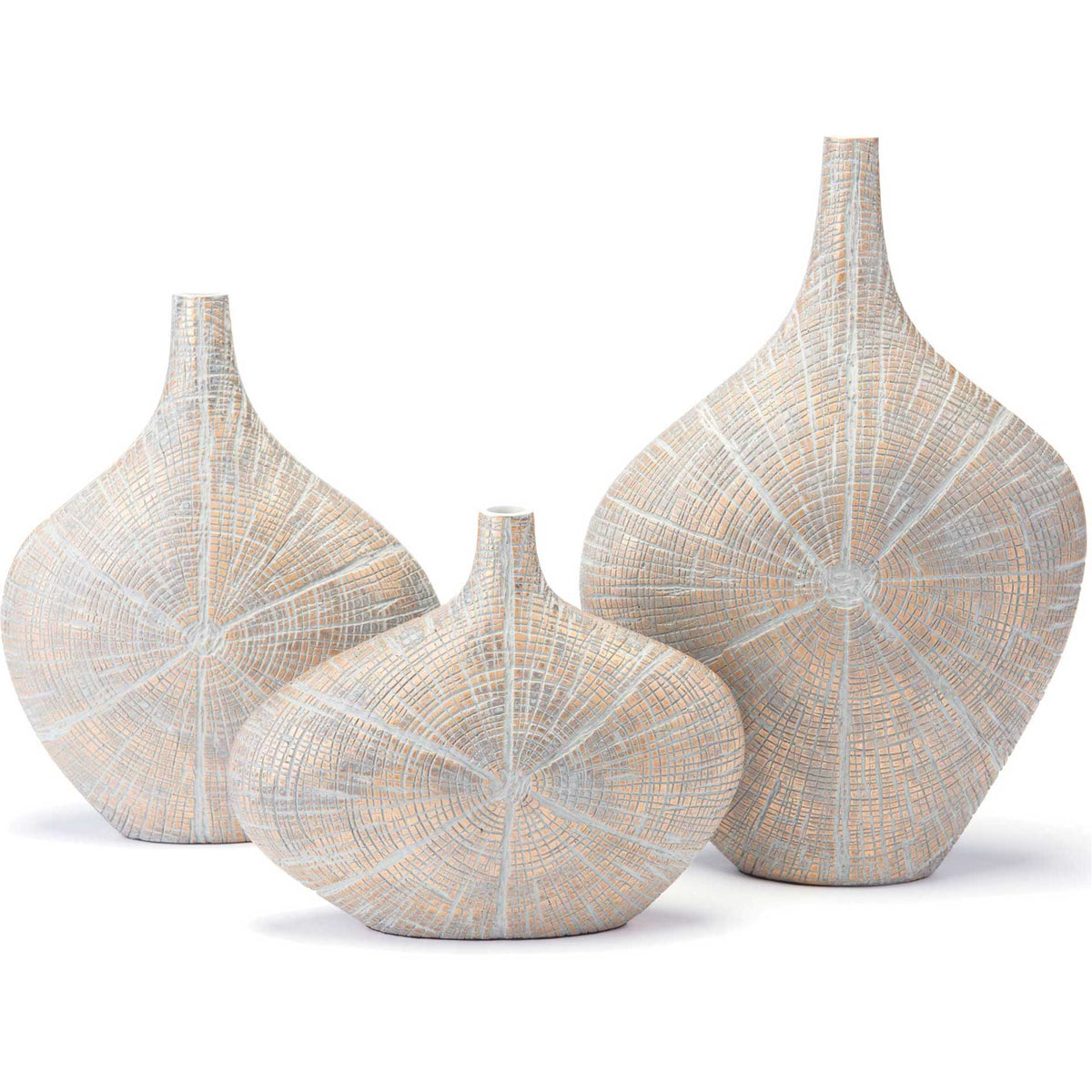 Solar Bottle Antique Gold