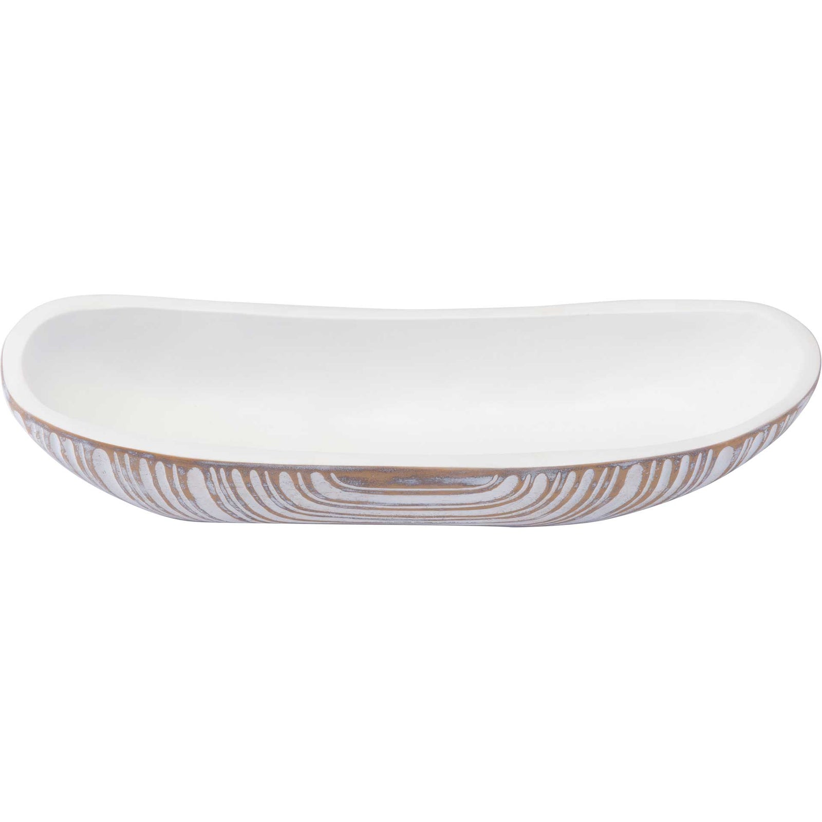 Purity Bowl Antique White
