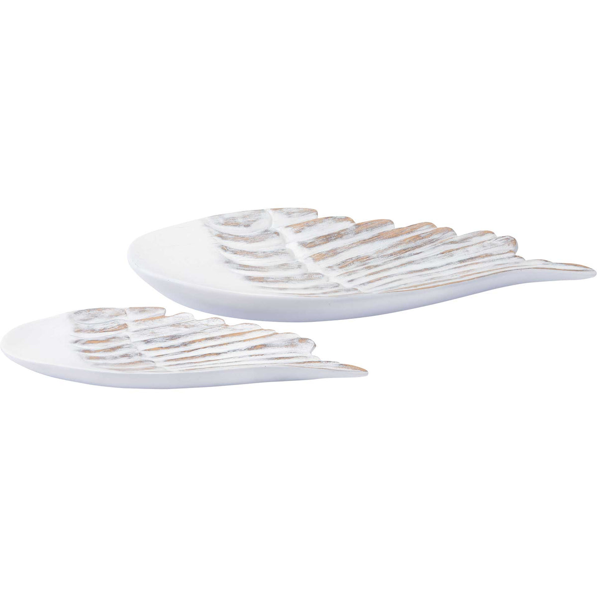 Purity Wings Antique White