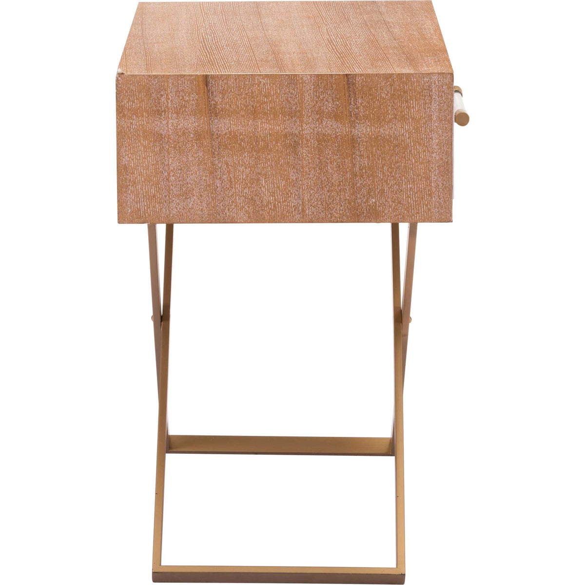 Mod End Table Multicolor