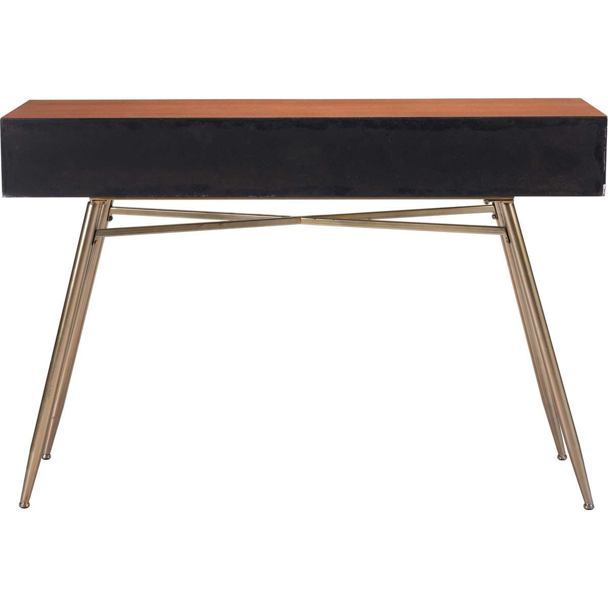 Mod Console Table Multicolor