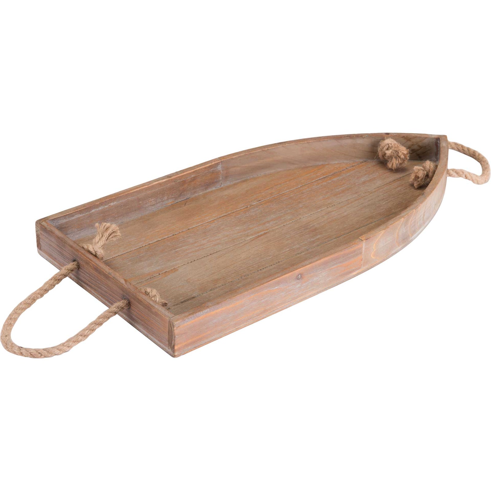Boat Tray Natural