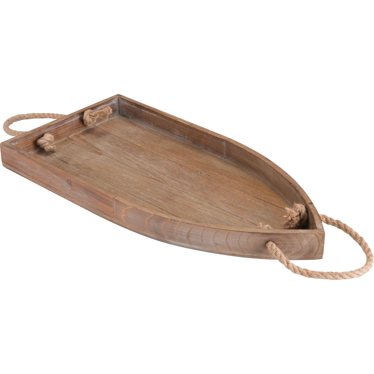 Boat Tray Natural