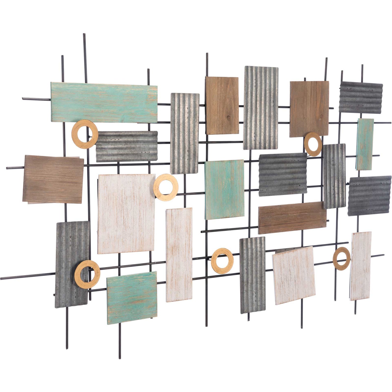 Placas Wall Decor Antique