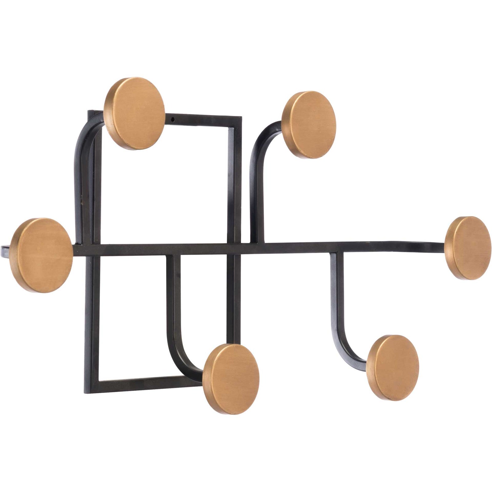 Sixto Wall Hook Antique