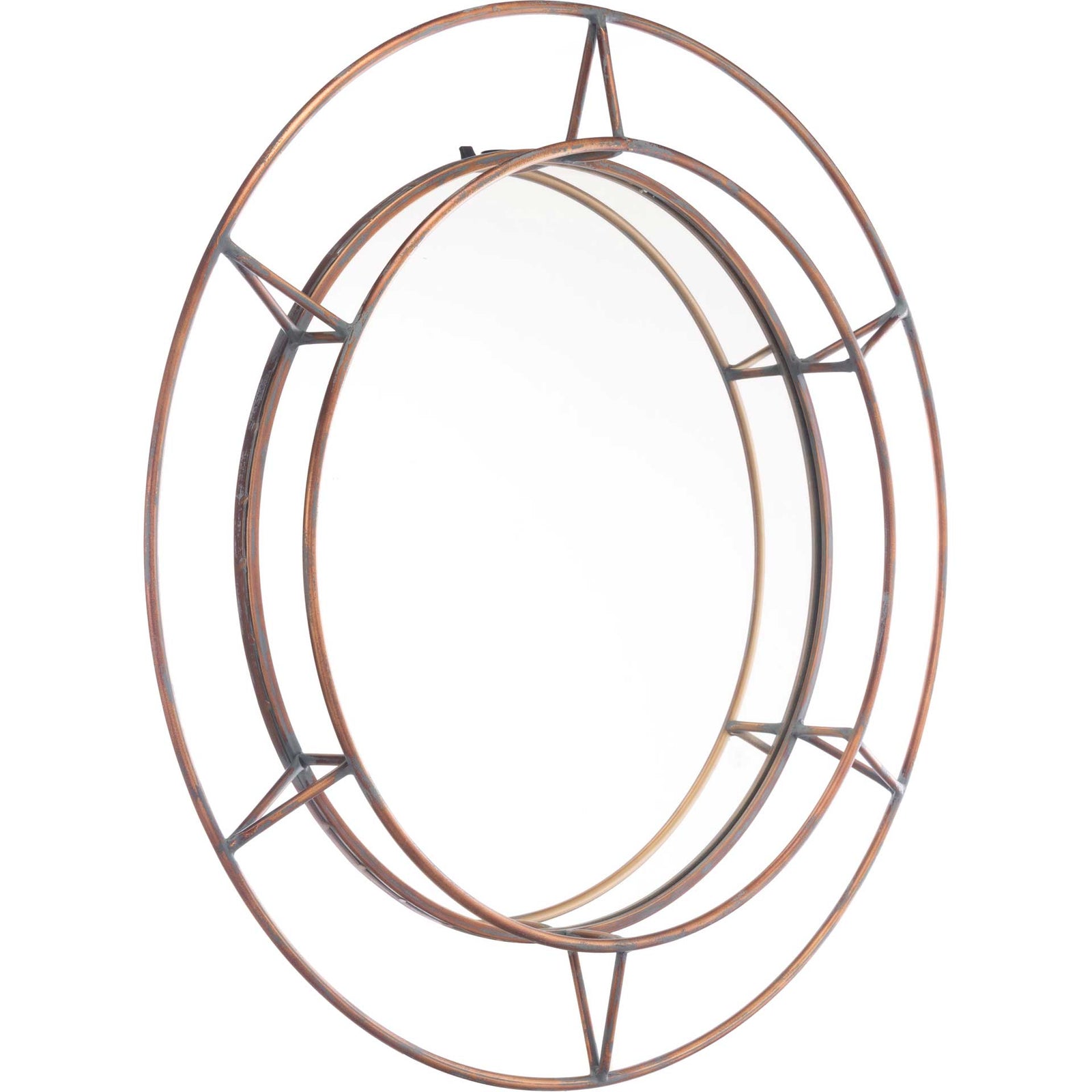 Uno Mirror Antique