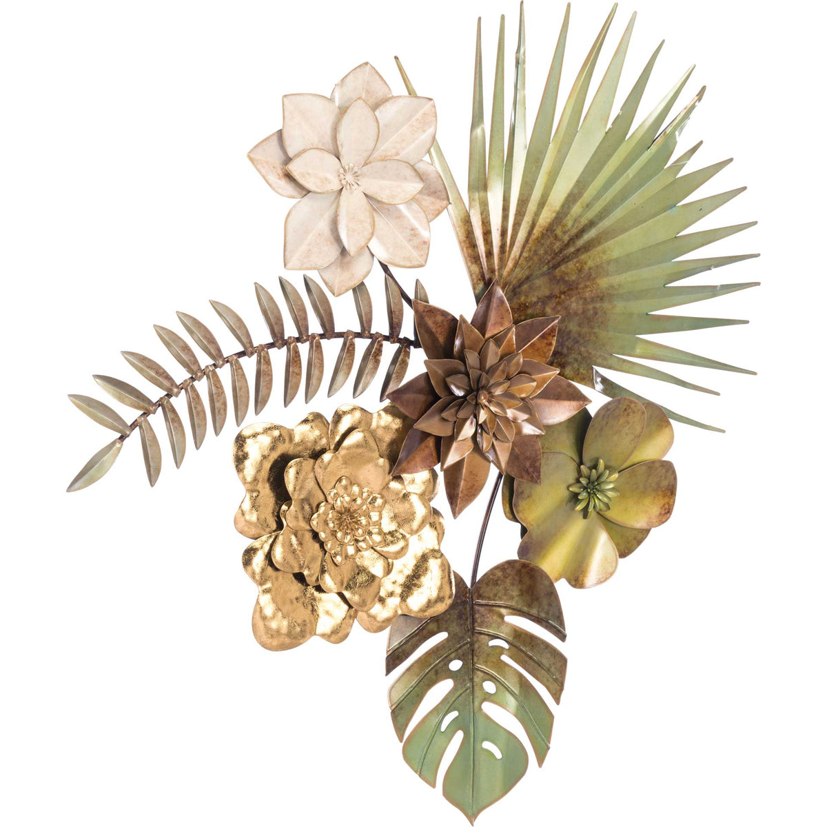 Pin Wall Decor Multicolor