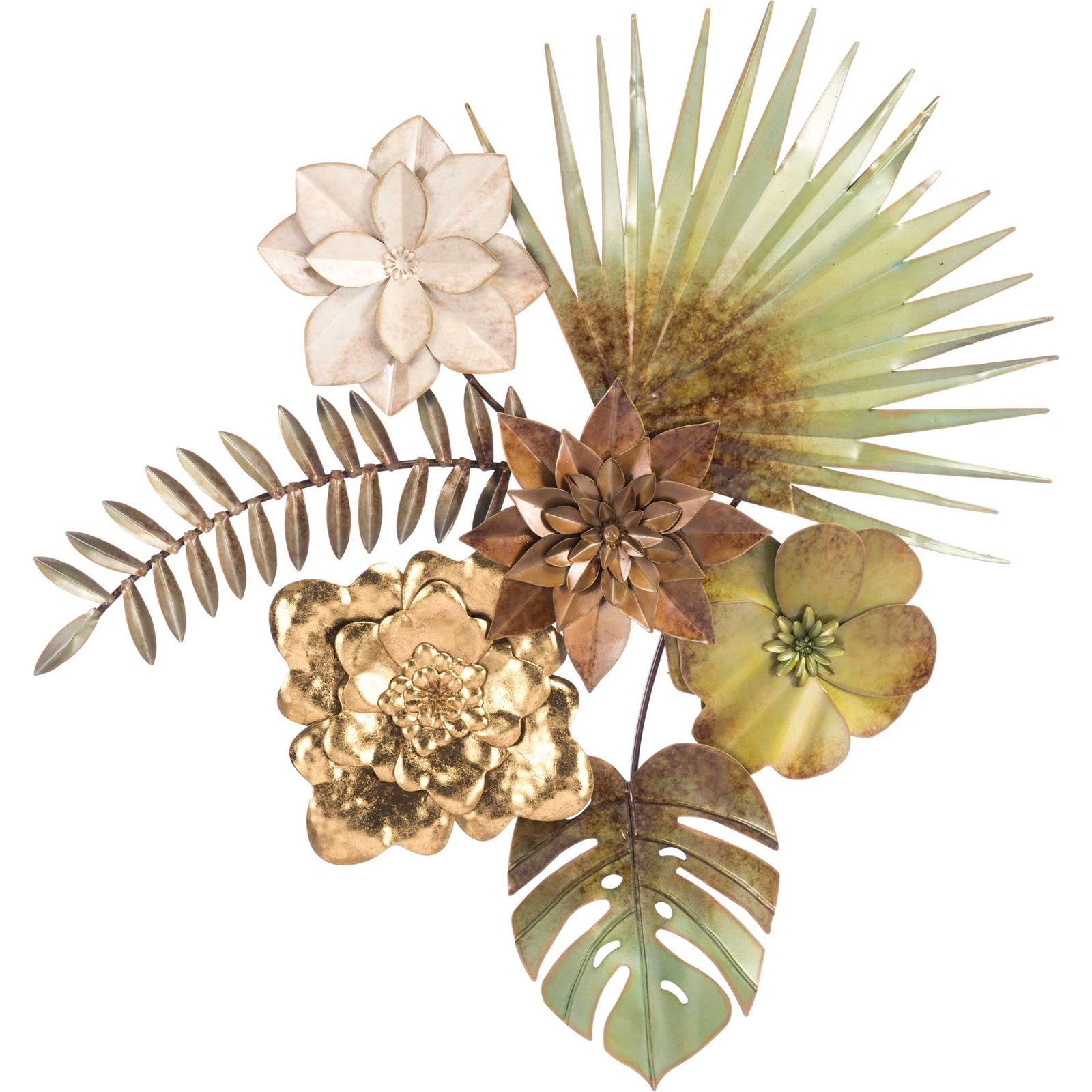 Pin Wall Decor Multicolor