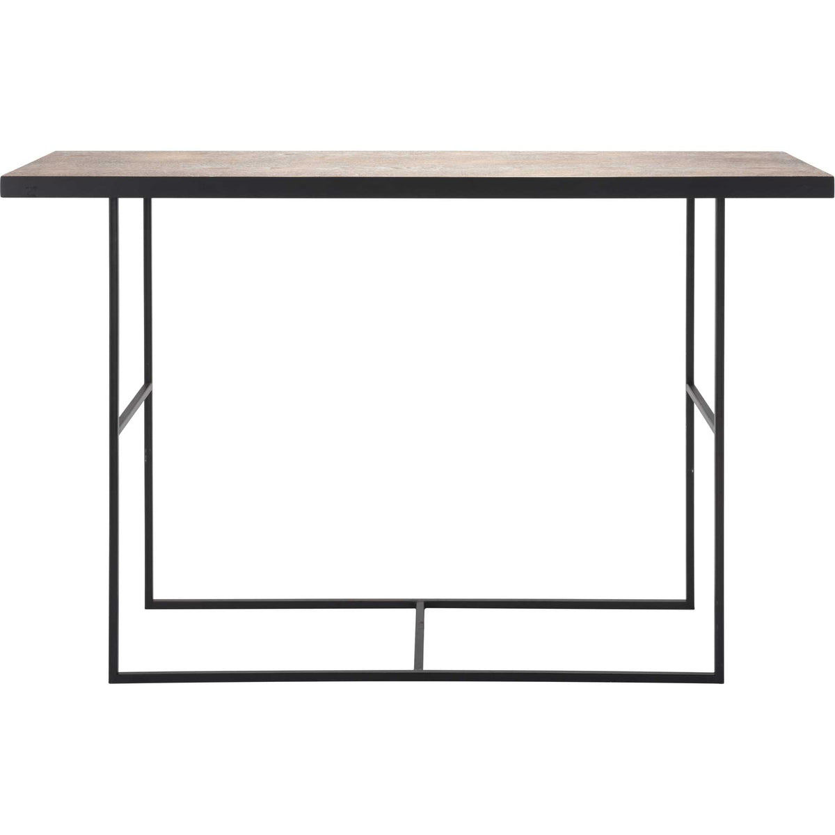 Forest Console Table Black
