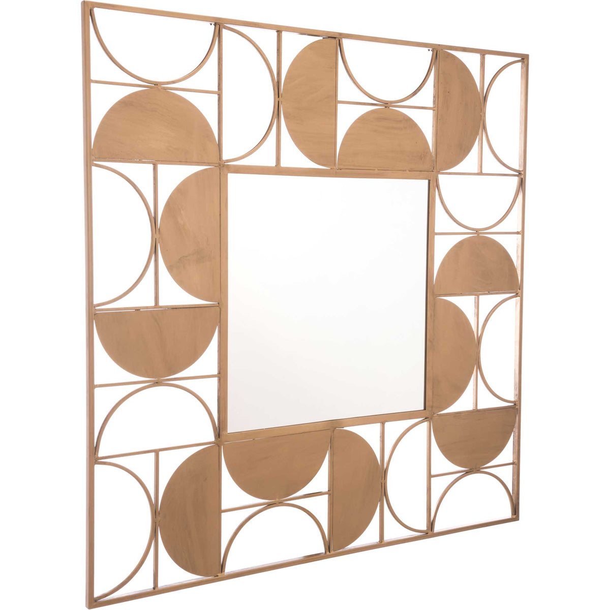 Decade Gold Mirror Gold