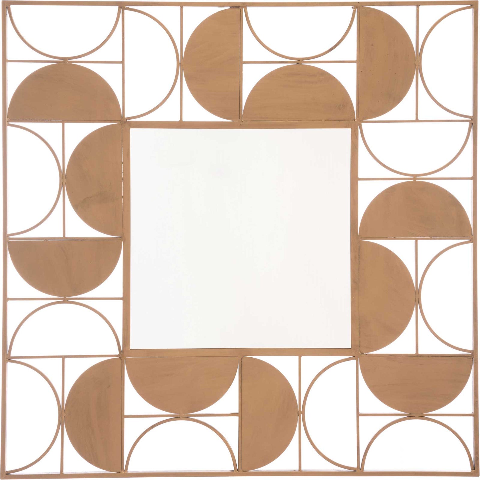 Decade Gold Mirror Gold