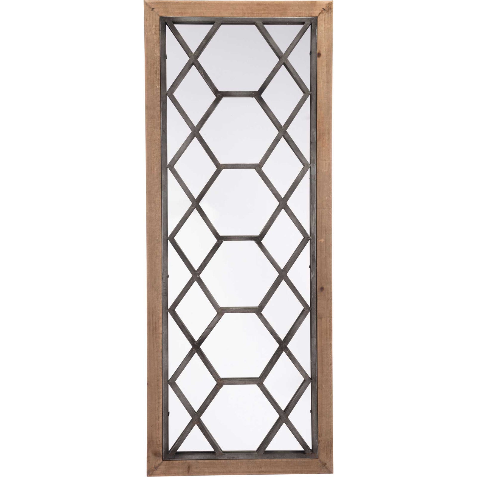 Moroccan Mirror Brown