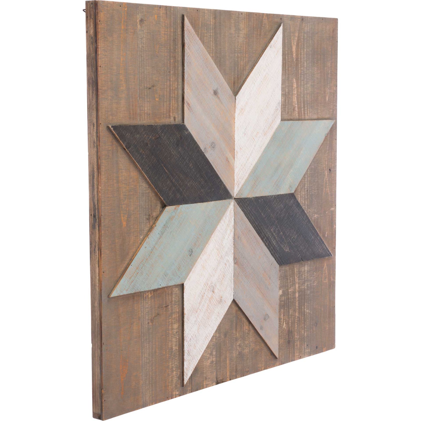 Star Rose Wall Decor