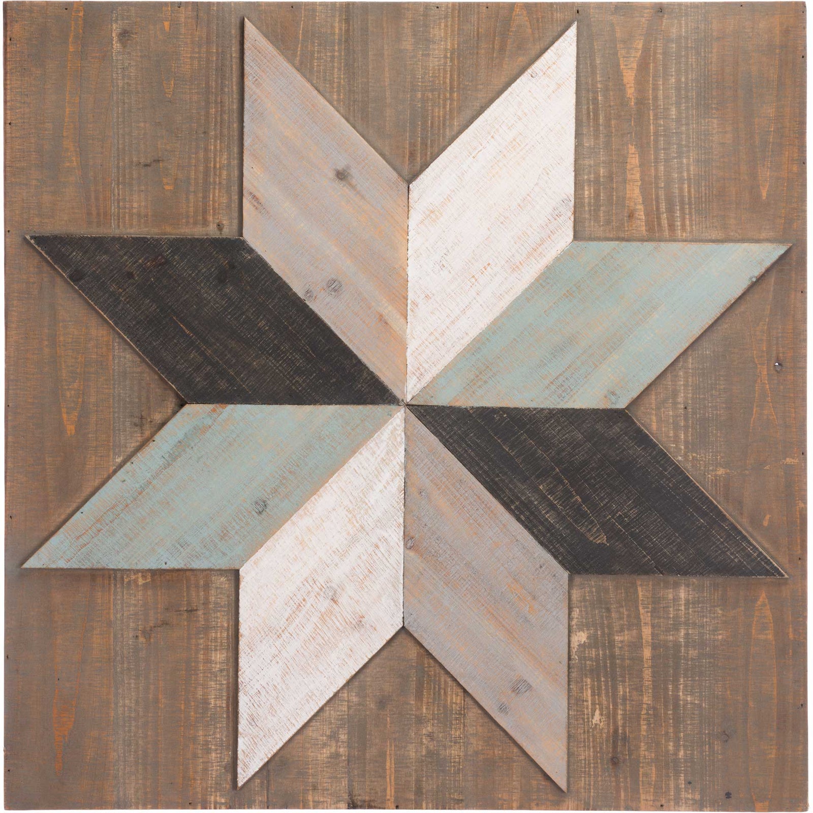 Star Rose Wall Decor