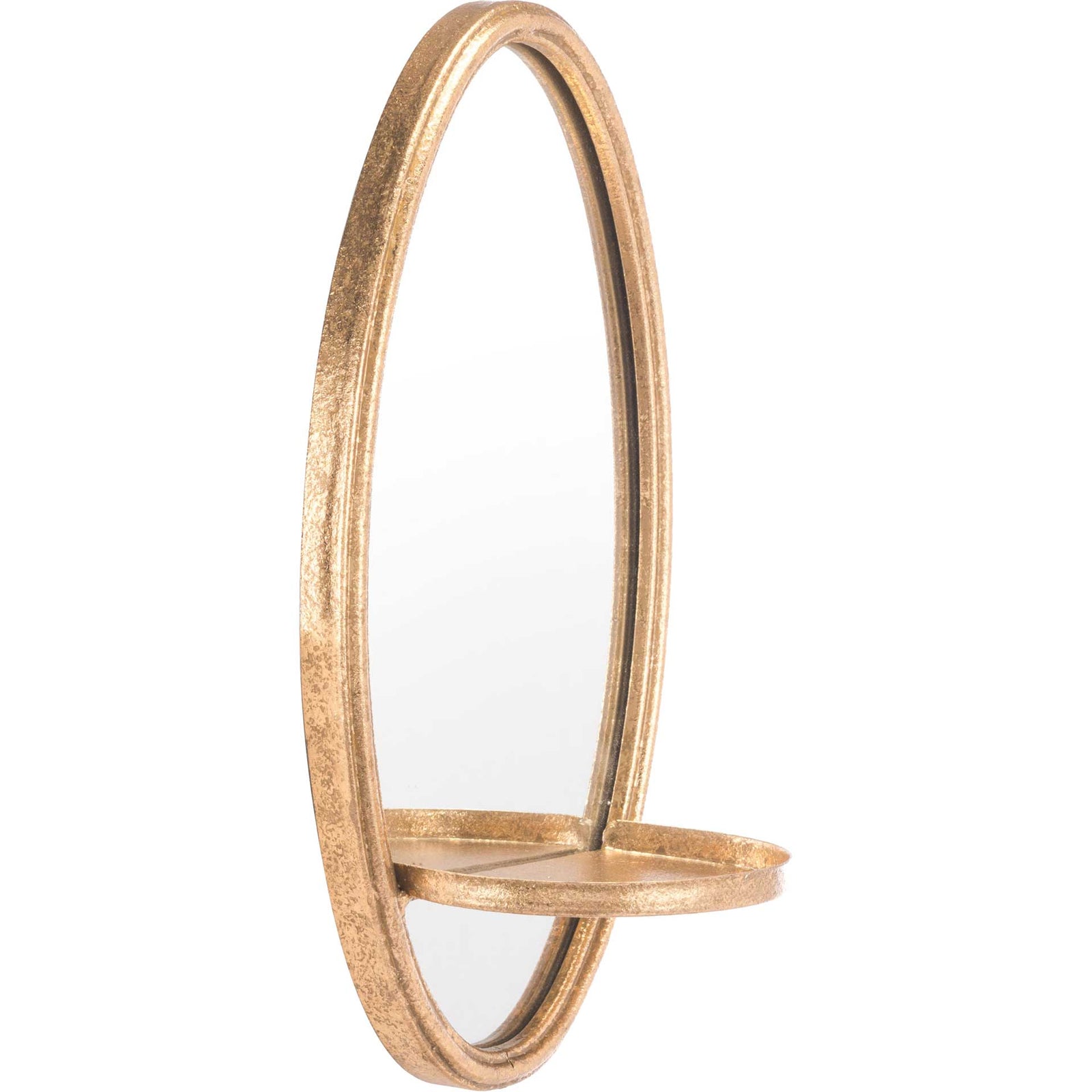 Ogee Wall Decor Gold