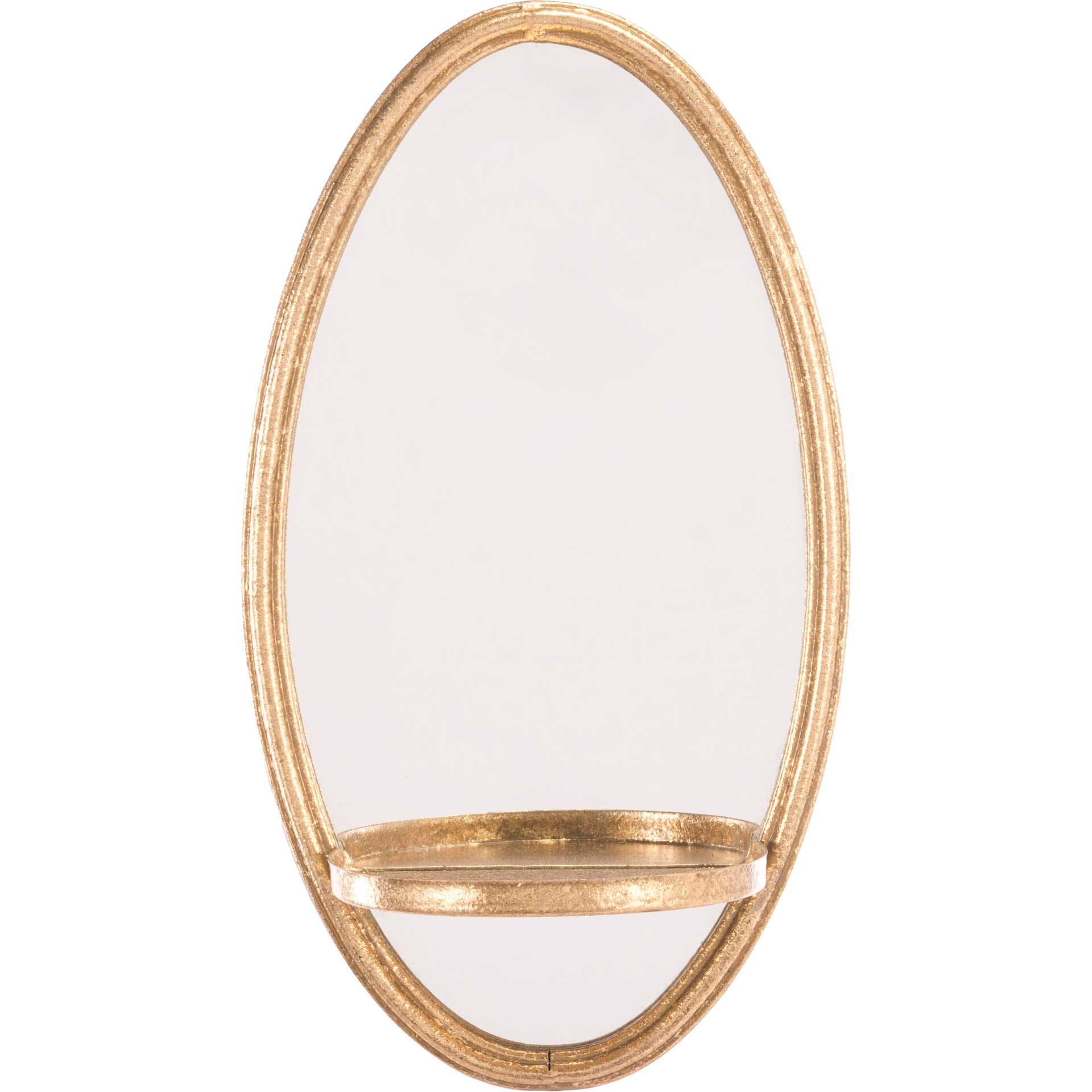 Ogee Wall Decor Gold