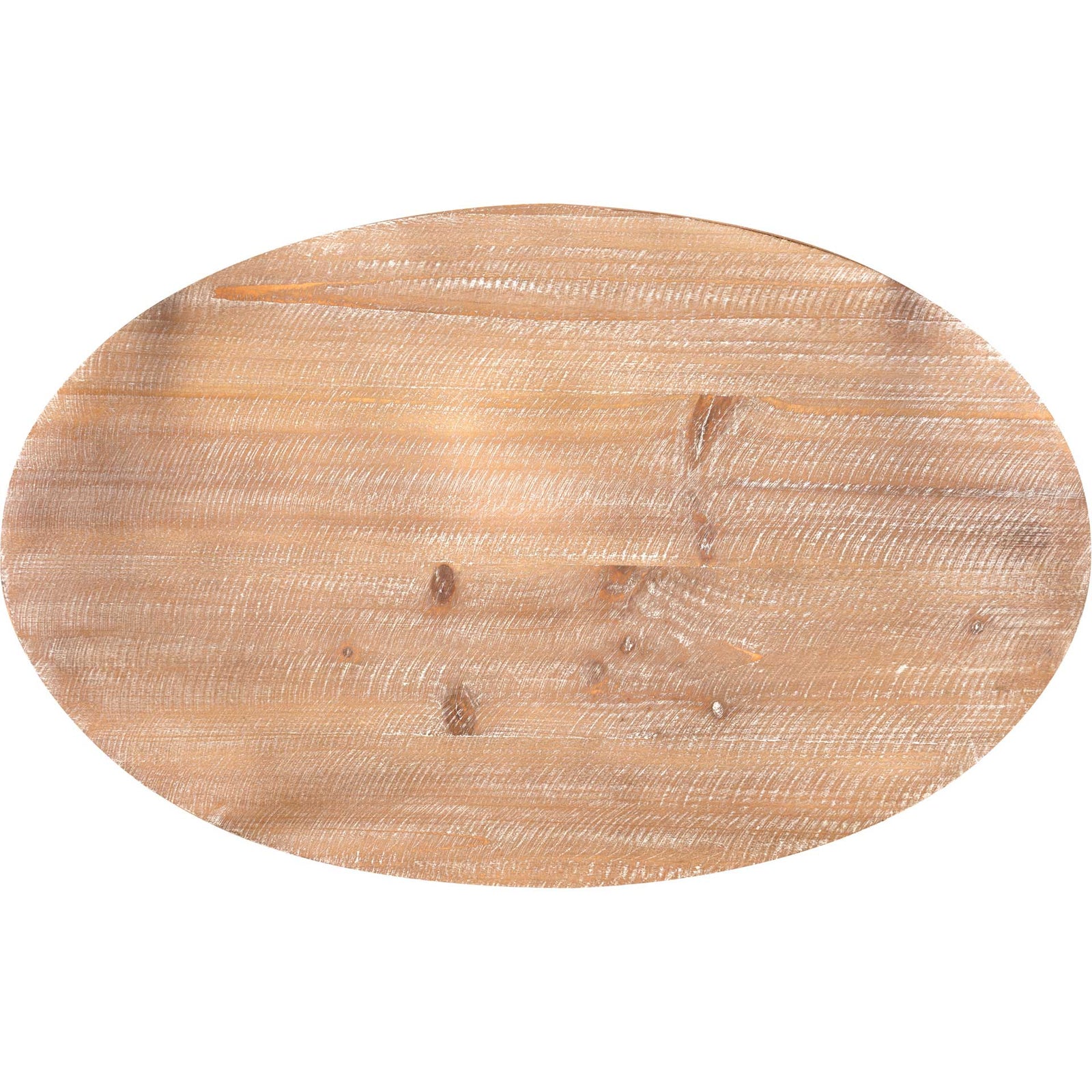 Tri Level Bar Cart Brown