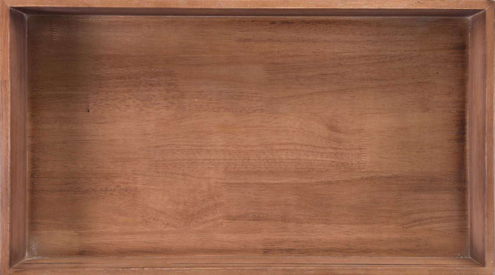 Bar Cart With Tray Brown