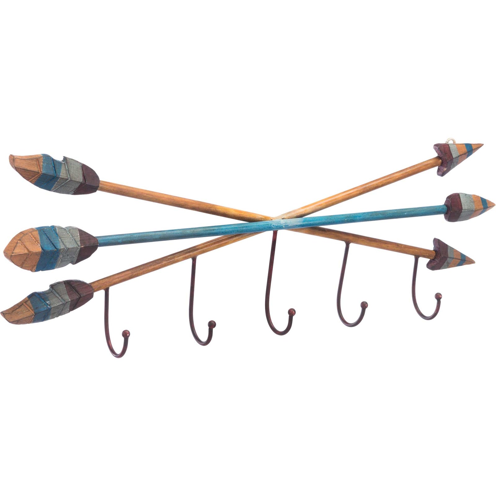 Arrow Wall Hook Multicolor