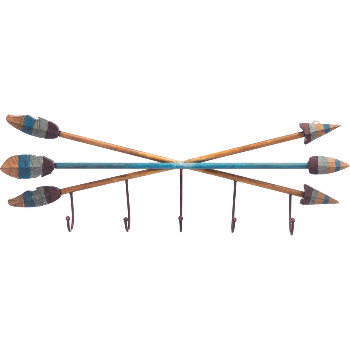 Arrow Wall Hook Multicolor