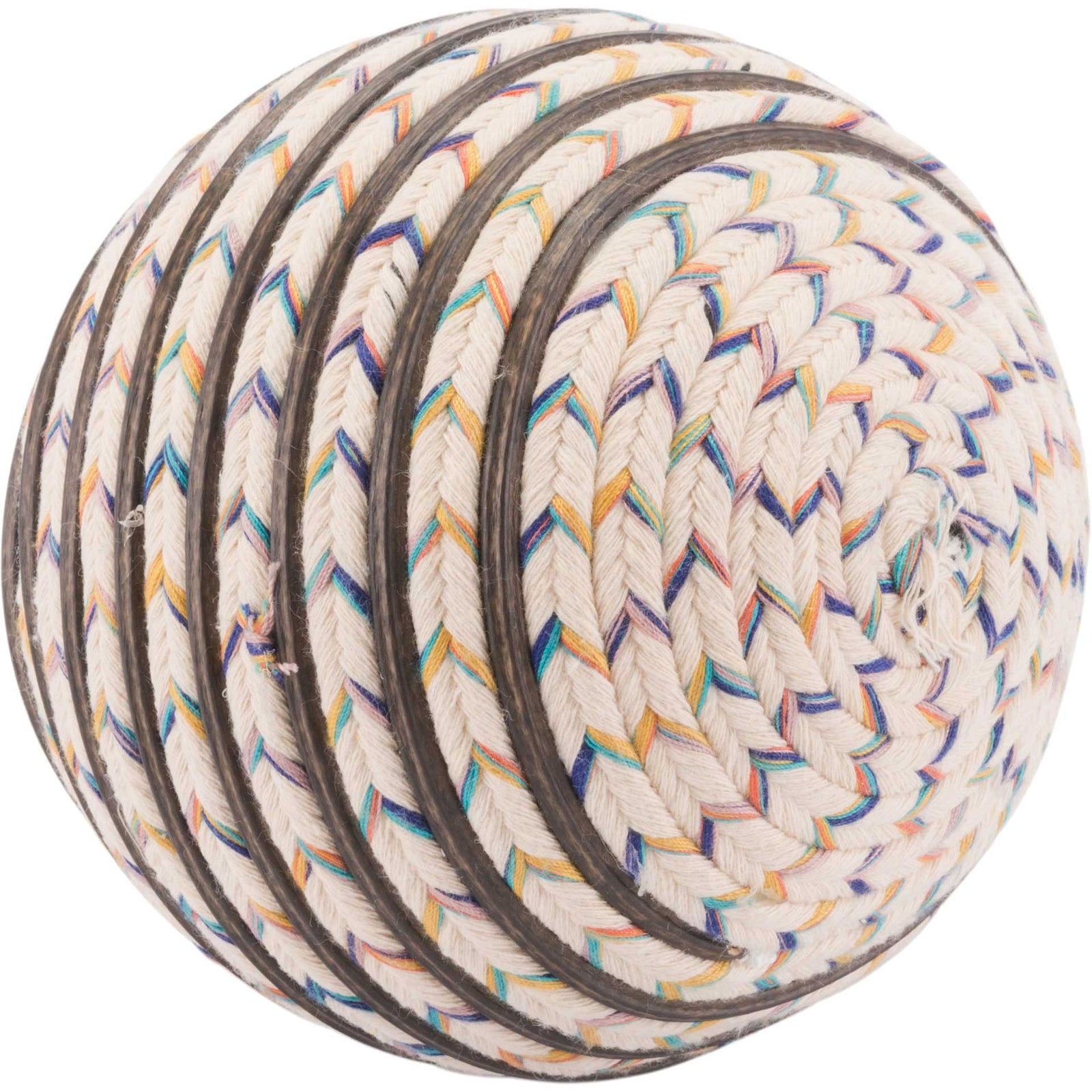 Tribal Ball Knot Brown