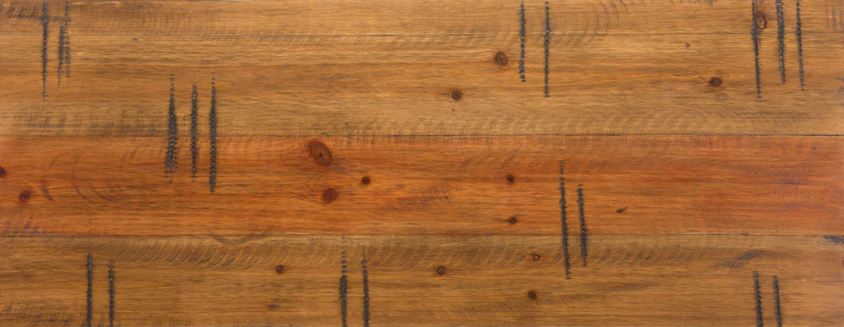 Esquil Console Table Brown