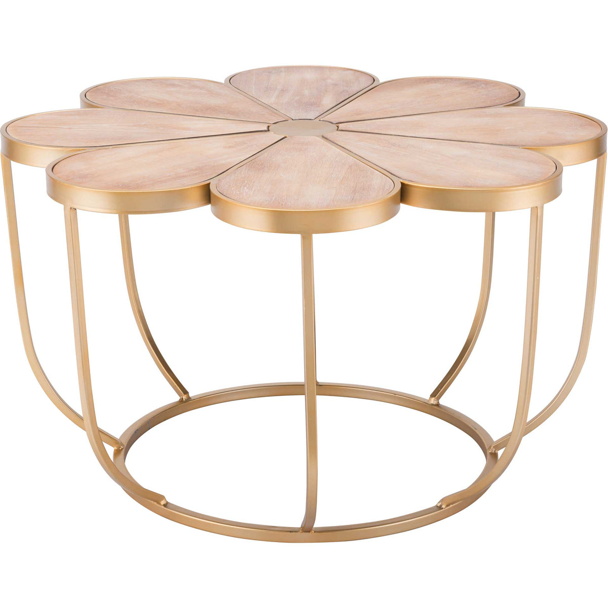 Margarita Table Brown