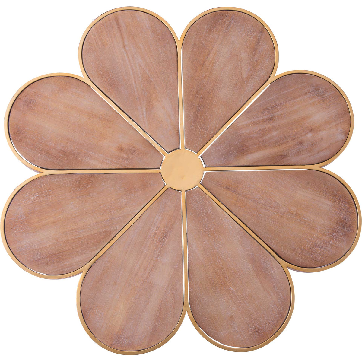 Margarita Table Brown